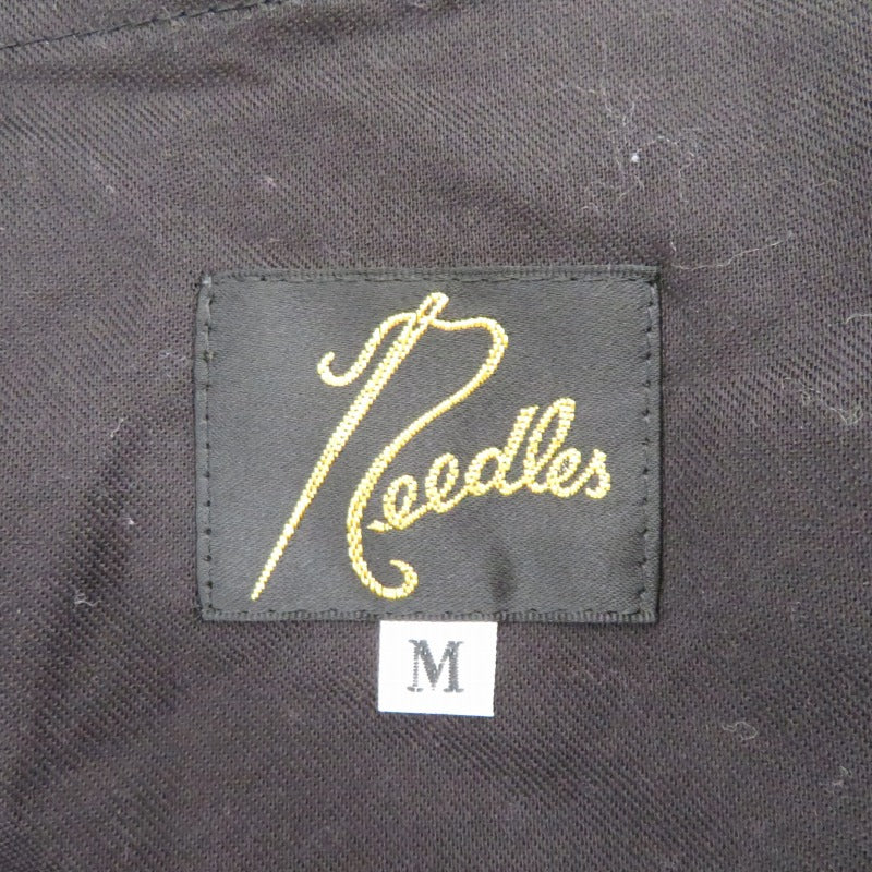 Needles | ニードルス Fringe String Easy Pant パンツ 0T195 パープル サイズ：M【瀬戸大橋店】