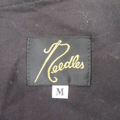 Needles | ニードルス Fringe String Easy Pant パンツ 0T195 パープル サイズ：M【瀬戸大橋店】