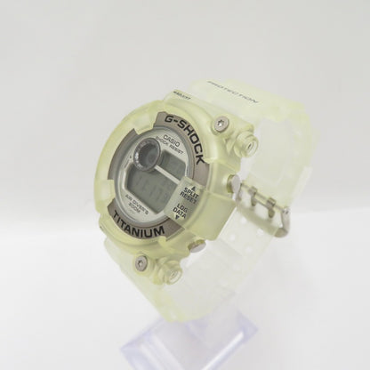 G-SHOCK | ジーショック FROGMAN スケルトン 腕時計 DW-8200 ベージュ【瀬戸大橋店】