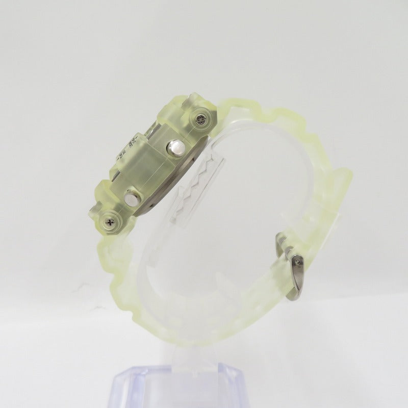 G-SHOCK | ジーショック FROGMAN スケルトン 腕時計 DW-8200 ベージュ【瀬戸大橋店】
