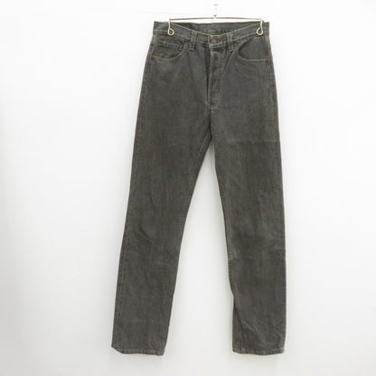 Levi's | リーバイス 501 先染め 90'S ボタン裏552刻印 デニムパンツ 501-0658 グレー サイズ：30【瀬戸大橋店】