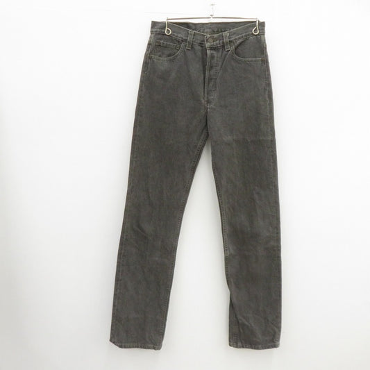 Levi's | リーバイス 501 先染め 90'S ボタン裏552刻印 デニムパンツ 501-0658 グレー サイズ：30【瀬戸大橋店】