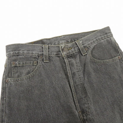 Levi's | リーバイス 501 先染め 90'S ボタン裏552刻印 デニムパンツ 501-0658 グレー サイズ：30【瀬戸大橋店】