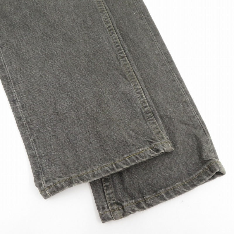 Levi's | リーバイス 501 先染め 90'S ボタン裏552刻印 デニムパンツ 501-0658 グレー サイズ：30【瀬戸大橋店】