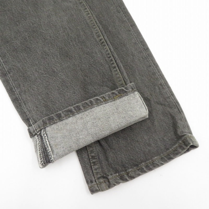 Levi's | リーバイス 501 先染め 90'S ボタン裏552刻印 デニムパンツ 501-0658 グレー サイズ：30【瀬戸大橋店】