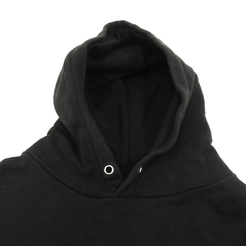 WIND AND SEA | ウィンダンシーウインダンシー ×GOD SELECTION XXX HOODIE パーカー WDS-XXX-SP-07 ブラック サイズ：S【瀬戸大橋店】