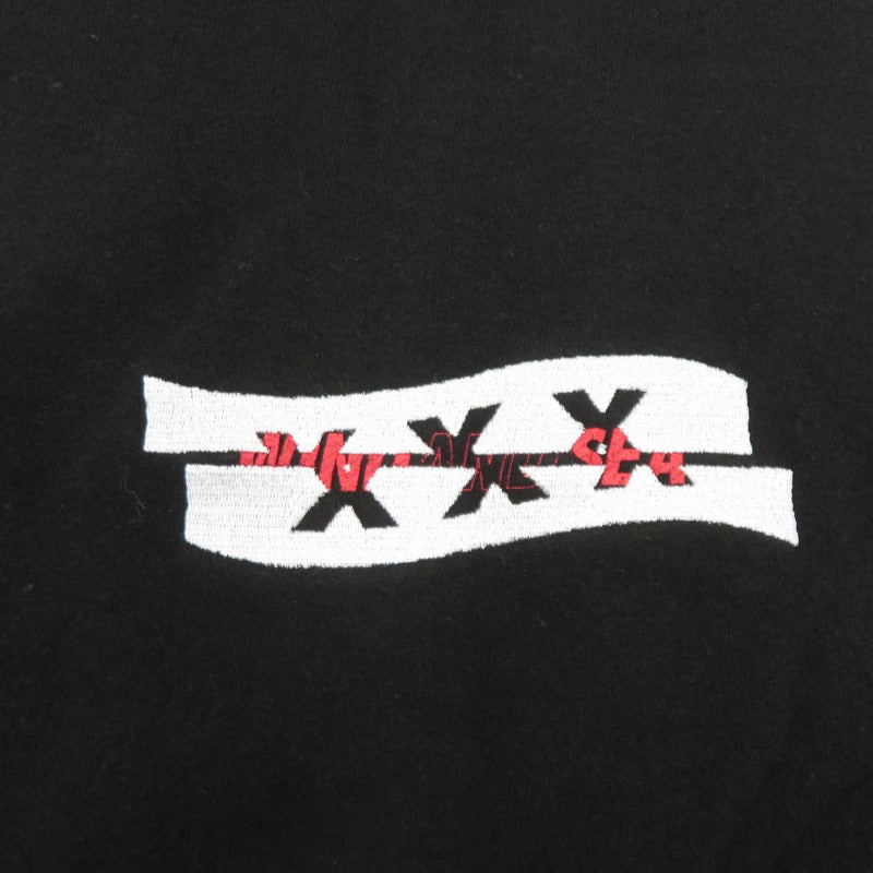 WIND AND SEA | ウィンダンシーウインダンシー ×GOD SELECTION XXX HOODIE パーカー WDS-XXX-SP-07 ブラック サイズ：S【瀬戸大橋店】