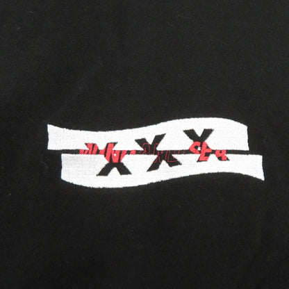 WIND AND SEA | ウィンダンシーウインダンシー ×GOD SELECTION XXX HOODIE パーカー WDS-XXX-SP-07 ブラック サイズ：S【瀬戸大橋店】