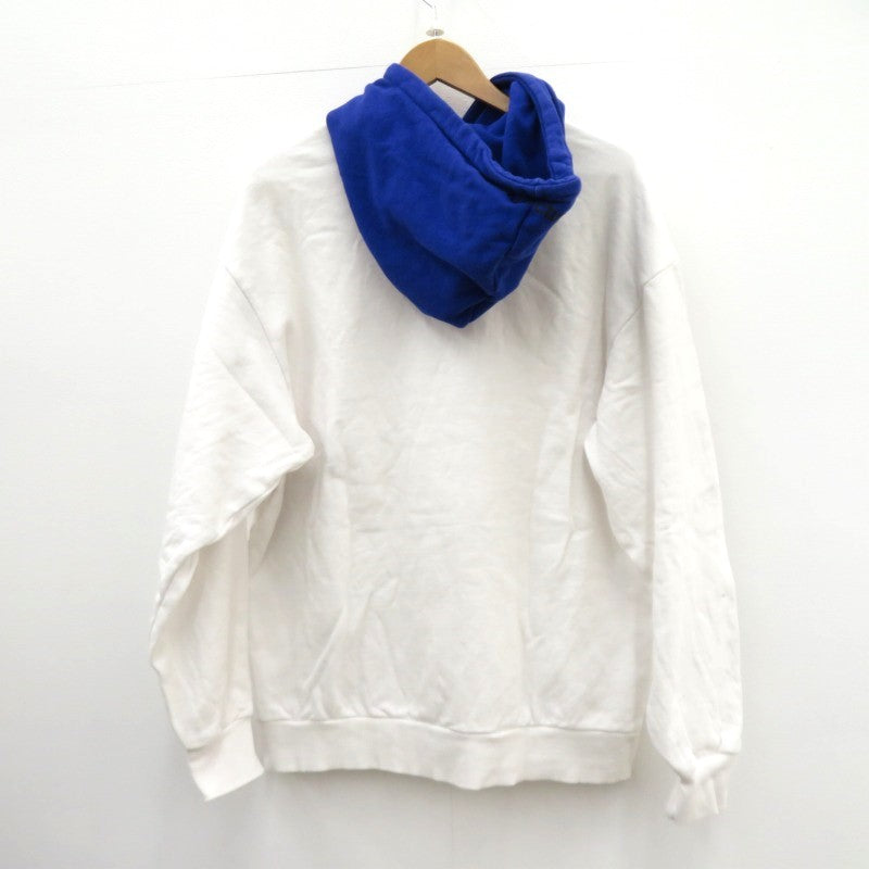 WIND AND SEA | ウィンダンシーウインダンシー SEA(SPC) HOODIE パーカー WDS-20S2-TPS-02 ホワイト サイズ：L【瀬戸大橋店】