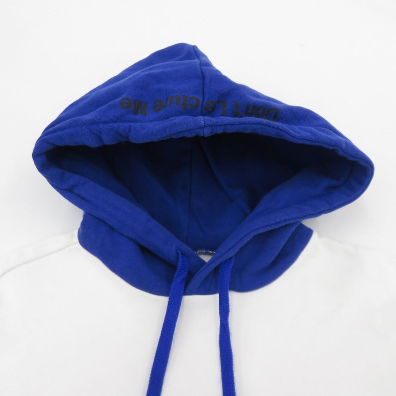 WIND AND SEA | ウィンダンシーウインダンシー SEA(SPC) HOODIE パーカー WDS-20S2-TPS-02 ホワイト サイズ：L【瀬戸大橋店】