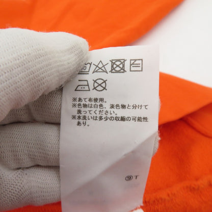 A-COLD-WALL | アコールドウォール ESSENTIAL LOGO HOODIE パーカー オレンジ サイズ：L【瀬戸大橋店】