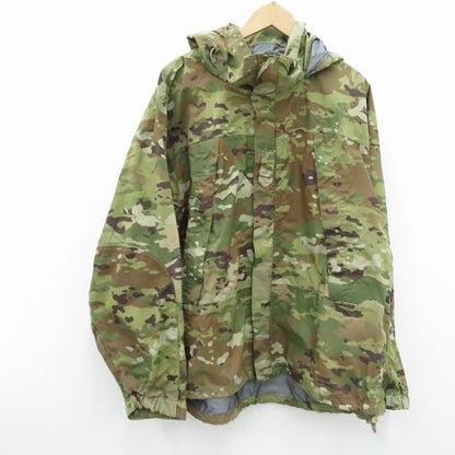 MILITARY衣料 | ミリタリーイリョウ US NAVY EXTREME COLD/WET WEATHER ミリタリージャケット 8415-01-641-0818 マルチ サイズ：M【瀬戸大橋店】