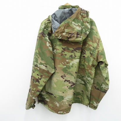MILITARY衣料 | ミリタリーイリョウ US NAVY EXTREME COLD/WET WEATHER ミリタリージャケット 8415-01-641-0818 マルチ サイズ：M【瀬戸大橋店】