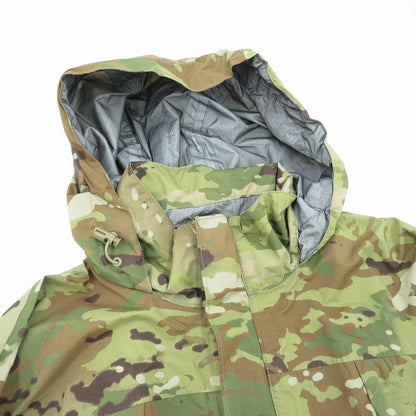 MILITARY衣料 | ミリタリーイリョウ US NAVY EXTREME COLD/WET WEATHER ミリタリージャケット 8415-01-641-0818 マルチ サイズ：M【瀬戸大橋店】