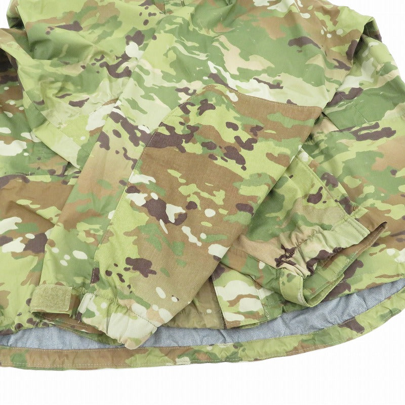 MILITARY衣料 | ミリタリーイリョウ US NAVY EXTREME COLD/WET WEATHER ミリタリージャケット 8415-01-641-0818 マルチ サイズ：M【瀬戸大橋店】