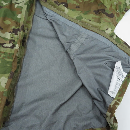 MILITARY衣料 | ミリタリーイリョウ US NAVY EXTREME COLD/WET WEATHER ミリタリージャケット 8415-01-641-0818 マルチ サイズ：M【瀬戸大橋店】