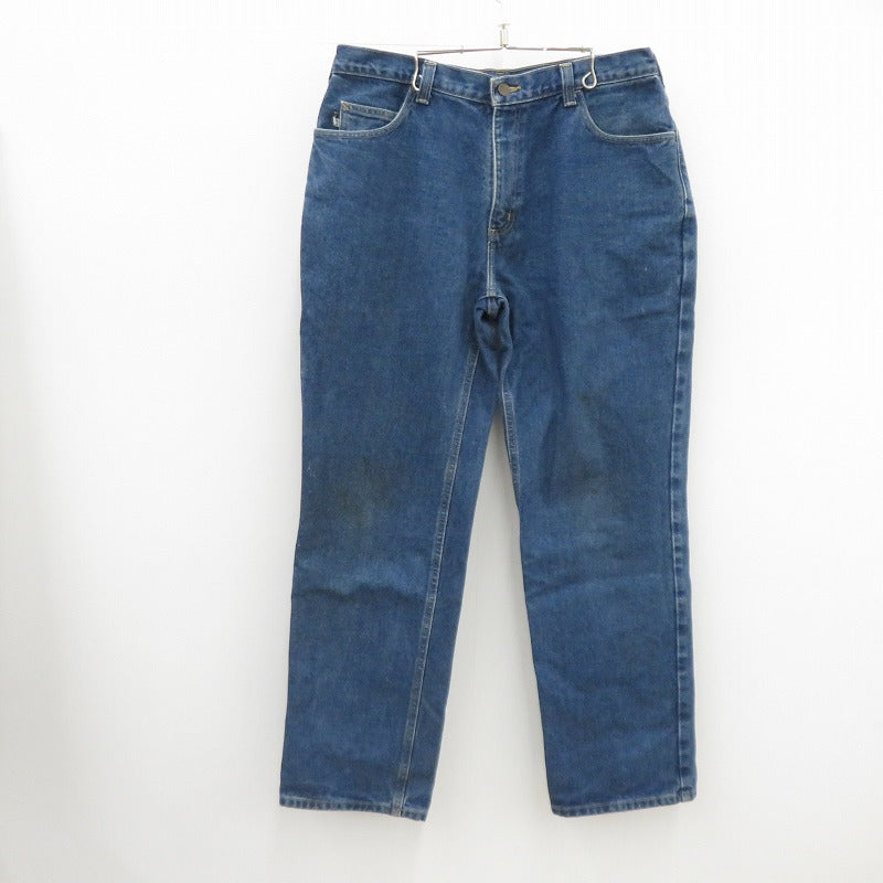 Carhartt | カーハート FRシリーズ/テーパードデニムパンツ デニムパンツ 280-83 ブルー サイズ：36【瀬戸大橋店】
