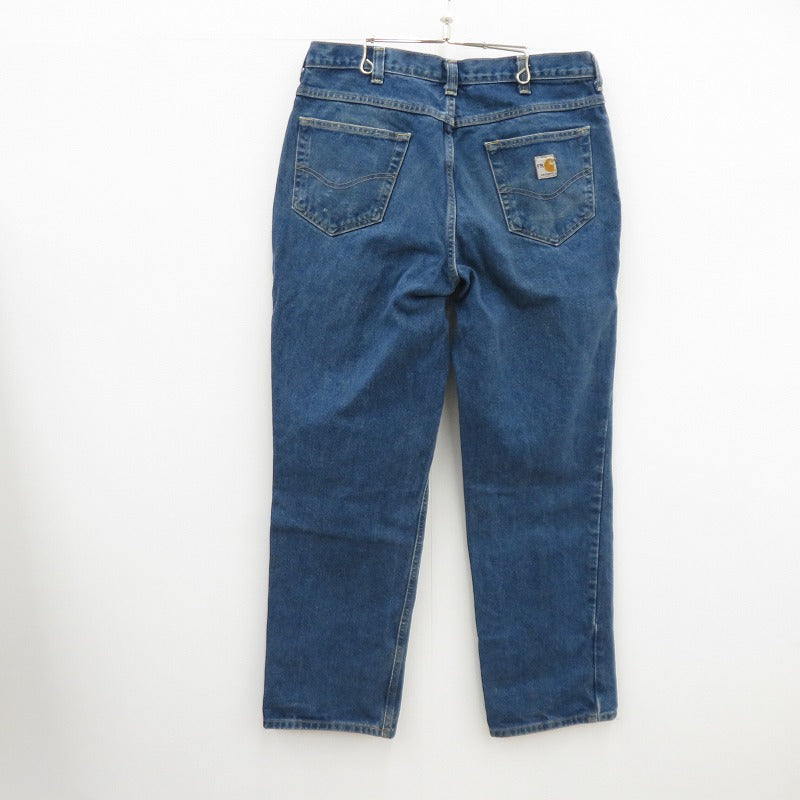 Carhartt | カーハート FRシリーズ/テーパードデニムパンツ デニムパンツ 280-83 ブルー サイズ：36【瀬戸大橋店】