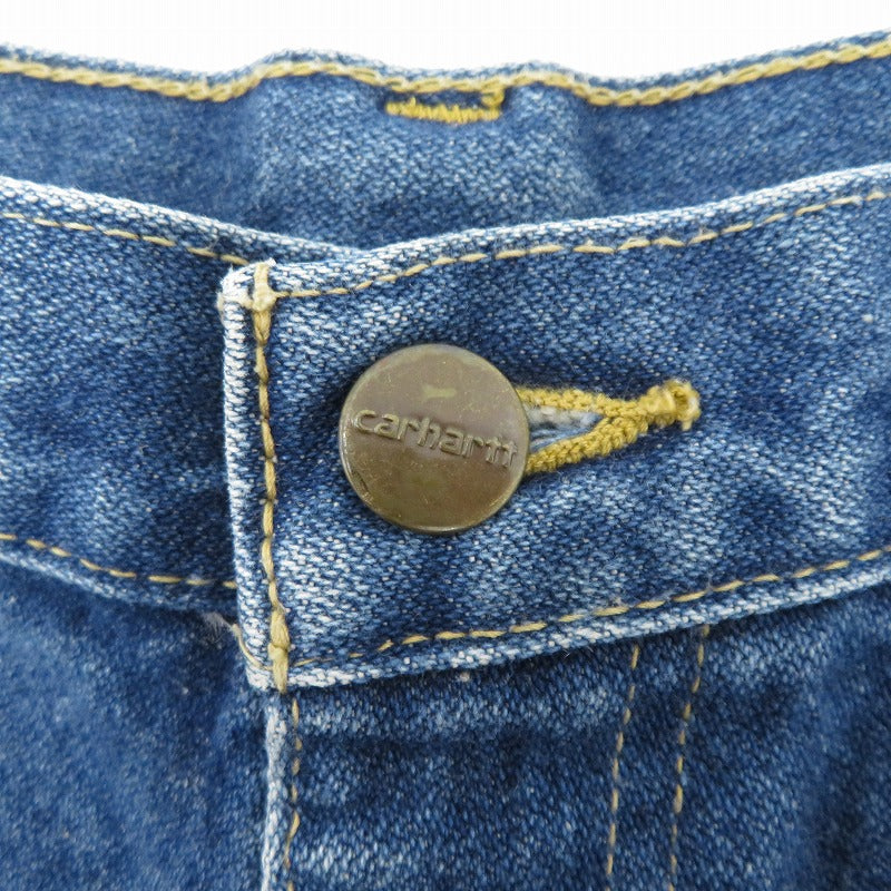 Carhartt | カーハート FRシリーズ/テーパードデニムパンツ デニムパンツ 280-83 ブルー サイズ：36【瀬戸大橋店】