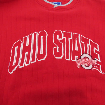 STARTER | スターター OHIO STATE スウェット レッド サイズ：M【瀬戸大橋店】