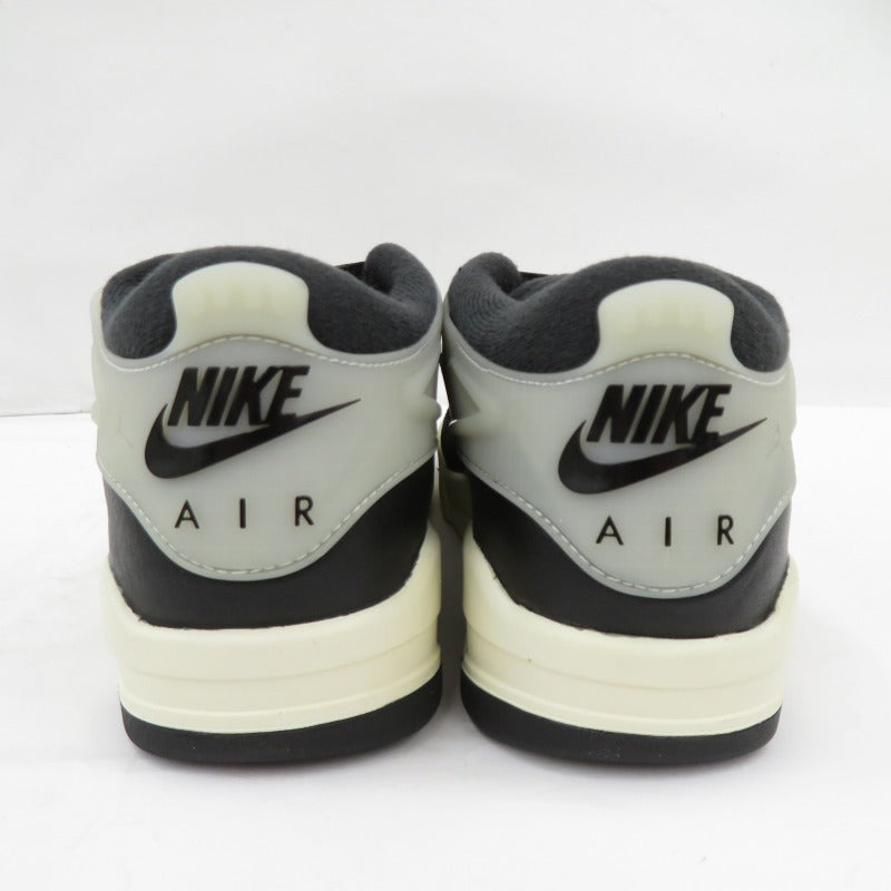 NIKE | ナイキ Air Jordan 4 RM 'Black/Sail' スニーカー FQ7939-006 エアジョーダン ブラック 27cm サイズ：27【瀬戸大橋店】