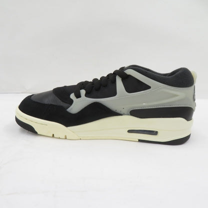 NIKE | ナイキ Air Jordan 4 RM 'Black/Sail' スニーカー FQ7939-006 エアジョーダン ブラック 27cm サイズ：27【瀬戸大橋店】