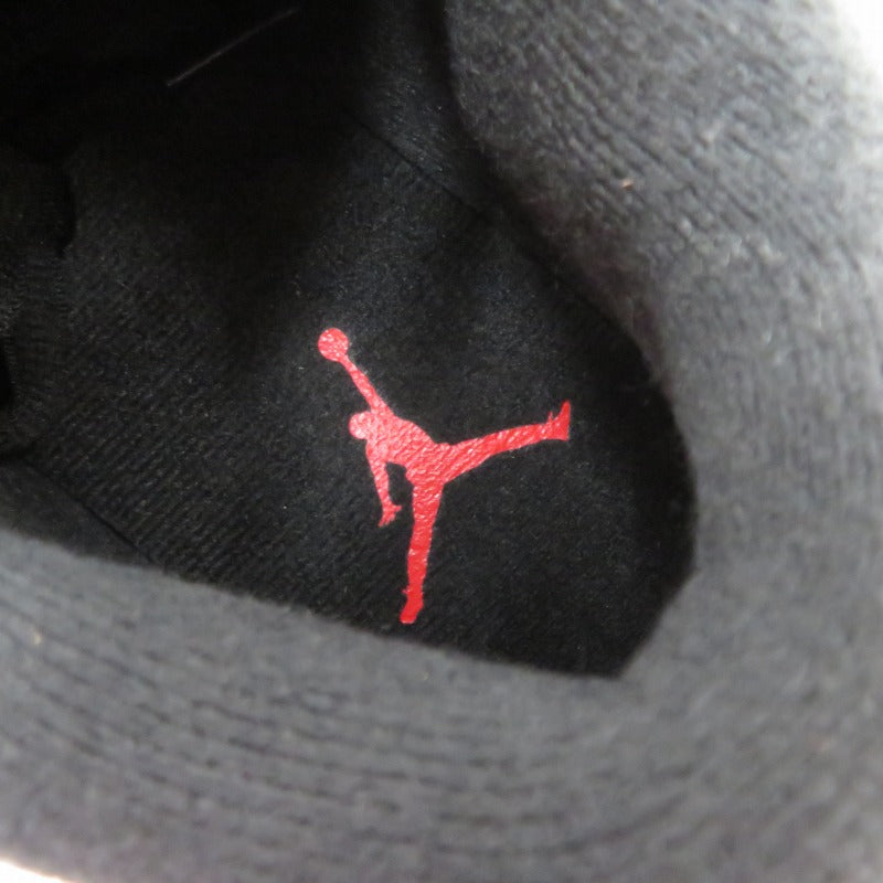 NIKE | ナイキ Air Jordan 4 RM 'Black/Sail' スニーカー FQ7939-006 エアジョーダン ブラック 27cm サイズ：27【瀬戸大橋店】