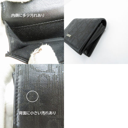 Christian Dior | クリスチャンディオール オブリークギャラクシー ビジネス カード ホルダー カードケース 2ESCH136VPD H03E ブラック【瀬戸大橋店】