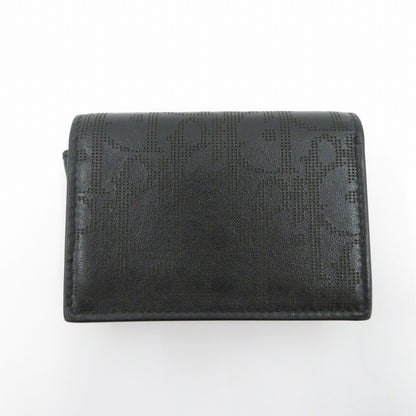 Christian Dior | クリスチャンディオール オブリークギャラクシー ビジネス カード ホルダー カードケース 2ESCH136VPD H03E ブラック【瀬戸大橋店】