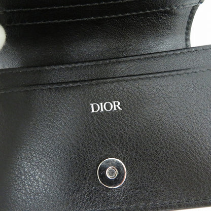 Christian Dior | クリスチャンディオール オブリークギャラクシー ビジネス カード ホルダー カードケース 2ESCH136VPD H03E ブラック【瀬戸大橋店】