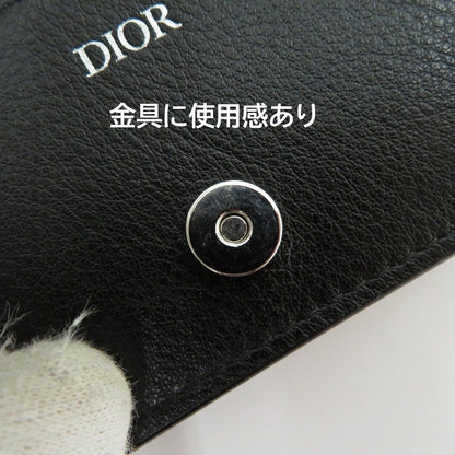 Christian Dior | クリスチャンディオール オブリークギャラクシー ビジネス カード ホルダー カードケース 2ESCH136VPD H03E ブラック【瀬戸大橋店】