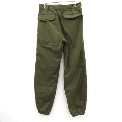 MILITARY衣料 | ミリタリーイリョウ イタリア軍 コンバットパンツ パンツ グリーン サイズ：46【瀬戸大橋店】