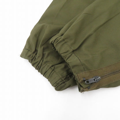 MILITARY衣料 | ミリタリーイリョウ イタリア軍 コンバットパンツ パンツ グリーン サイズ：46【瀬戸大橋店】