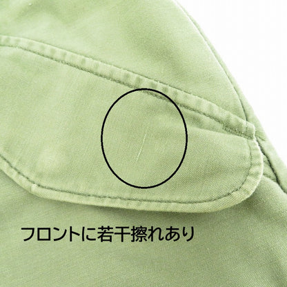 MILITARY衣料 | ミリタリーイリョウ U.S.ARMY M-65 フィールドパンツ パンツ DSA100-74-C-0084 カーキグリーン サイズ：不明【瀬戸大橋店】