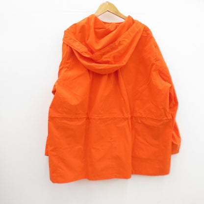 430 - FOURTHIRTY - | フォーサーティー PARKA JACKET その他アウター 22-001 オレンジ サイズ：2【瀬戸大橋店】