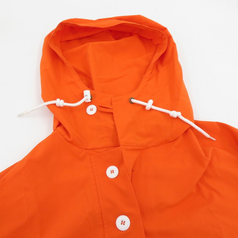 430 - FOURTHIRTY - | フォーサーティー PARKA JACKET その他アウター 22-001 オレンジ サイズ：2【瀬戸大橋店】