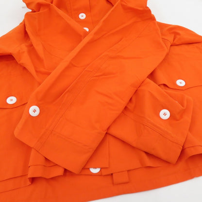 430 - FOURTHIRTY - | フォーサーティー PARKA JACKET その他アウター 22-001 オレンジ サイズ：2【瀬戸大橋店】