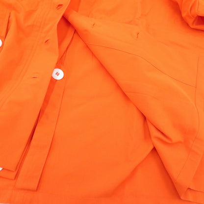 430 - FOURTHIRTY - | フォーサーティー PARKA JACKET その他アウター 22-001 オレンジ サイズ：2【瀬戸大橋店】