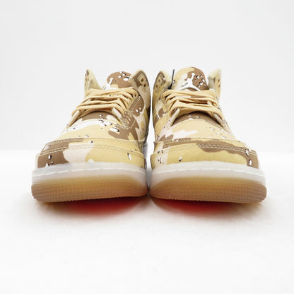 NIKE | ナイキ Women's Air Jordan 3 Retro TEX 'Desert Camo' スニーカー HM4301-200 エアジョーダン カモ 27cm【瀬戸大橋店】