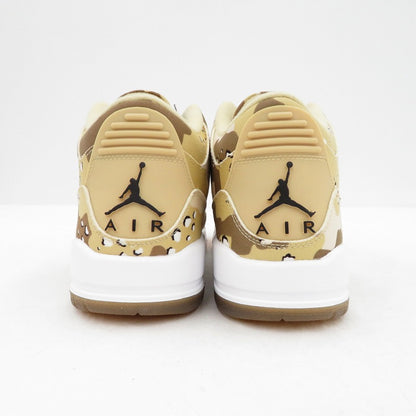 NIKE | ナイキ Women's Air Jordan 3 Retro TEX 'Desert Camo' スニーカー HM4301-200 エアジョーダン カモ 27cm【瀬戸大橋店】