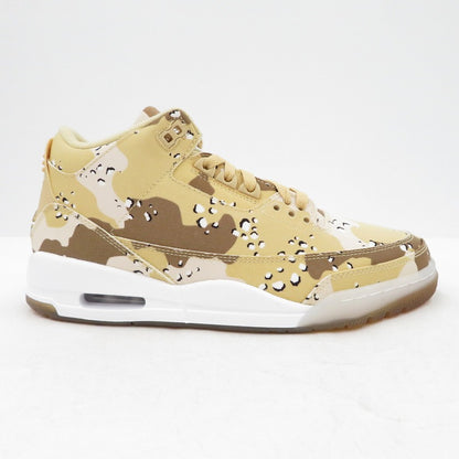 NIKE | ナイキ Women's Air Jordan 3 Retro TEX 'Desert Camo' スニーカー HM4301-200 エアジョーダン カモ 27cm【瀬戸大橋店】