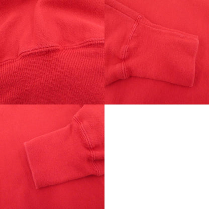Champion | チャンピオン REVERSE WEAVE NEBRASKA スウェット レッド サイズ：L【瀬戸大橋店】