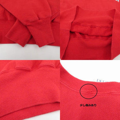 Champion | チャンピオン REVERSE WEAVE NEBRASKA スウェット レッド サイズ：L【瀬戸大橋店】