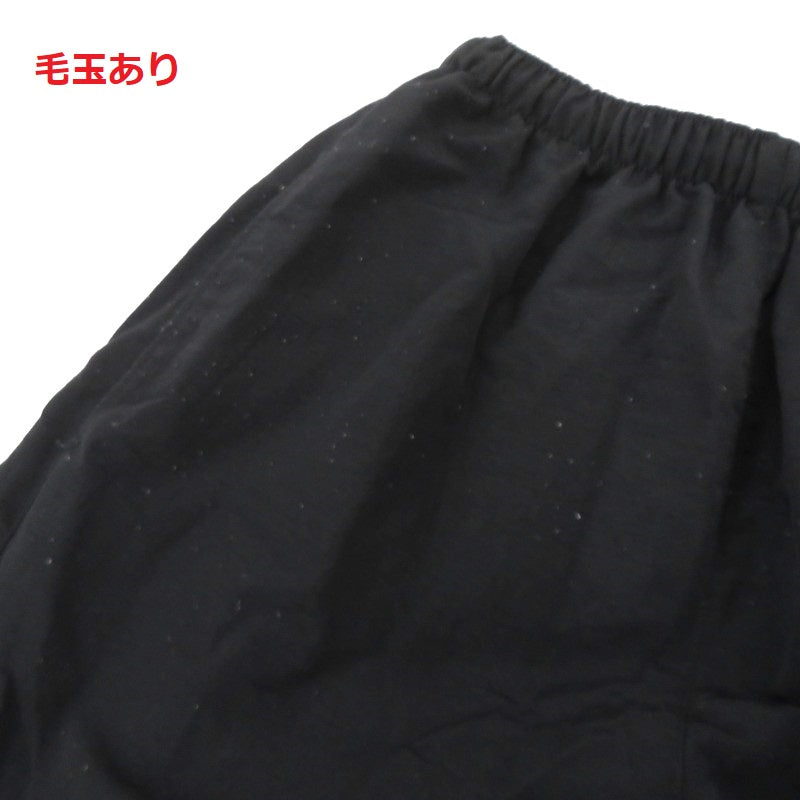 MILITARY衣料 | ミリタリーイリョウ アメリカ軍/ナイロントレーニングパンツ その他ボトムス 8415-01-465-4872 ブラック サイズ：S【瀬戸大橋店】