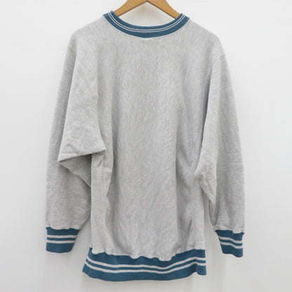 Champion | チャンピオン 刺繍タグ/RWスウェット スウェット グレー サイズ：XL【瀬戸大橋店】