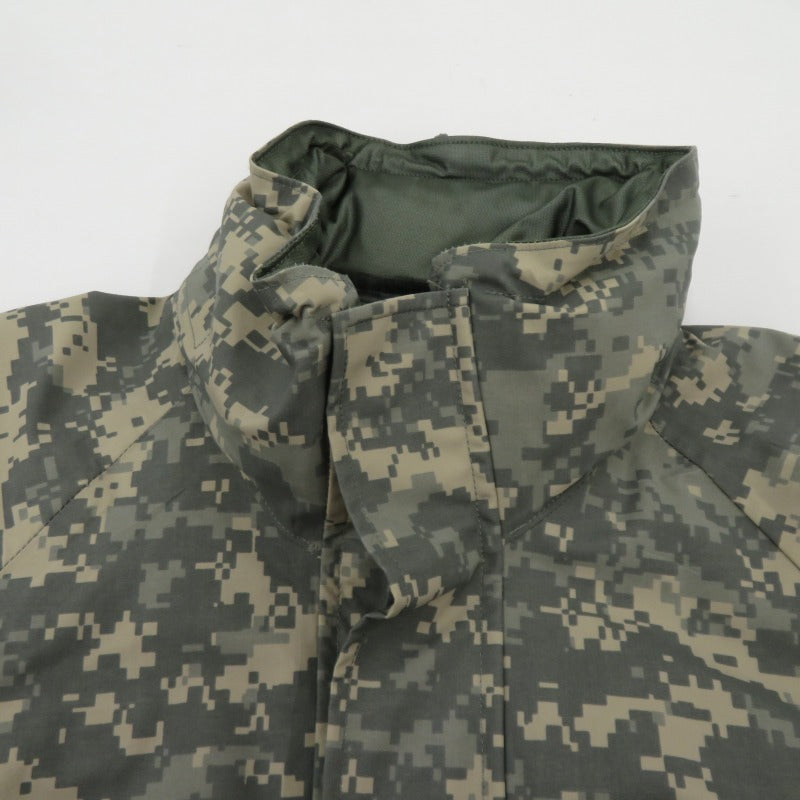 MILITARY衣料 | ミリタリーイリョウ ECWCS UNIVERSAL CAMO GORE-TEX PARKA ミリタリージャケット 8415-01-526-9181 カモ サイズ：M【瀬戸大橋店】