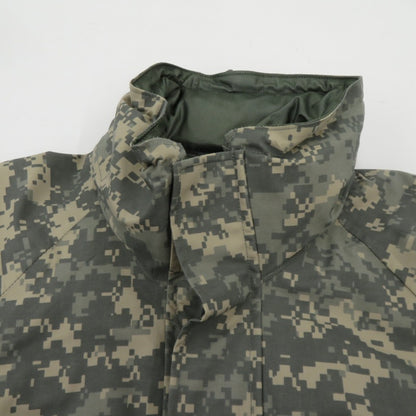 MILITARY衣料 | ミリタリーイリョウ ECWCS UNIVERSAL CAMO GORE-TEX PARKA ミリタリージャケット 8415-01-526-9181 カモ サイズ：M【瀬戸大橋店】