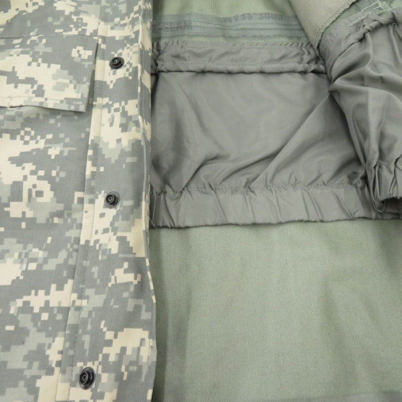 MILITARY衣料 | ミリタリーイリョウ ECWCS UNIVERSAL CAMO GORE-TEX PARKA ミリタリージャケット 8415-01-526-9181 カモ サイズ：M【瀬戸大橋店】
