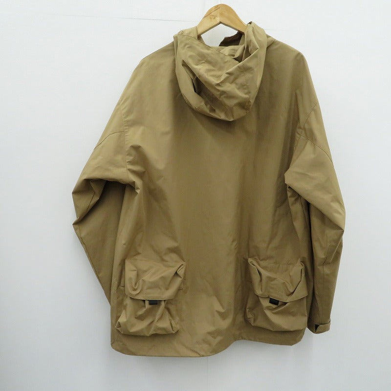 430 - FOURTHIRTY - | フォーサーティー MOUNTAIN CARGO JACKET その他アウター 22-136 ブラウン サイズ：3【瀬戸大橋店】