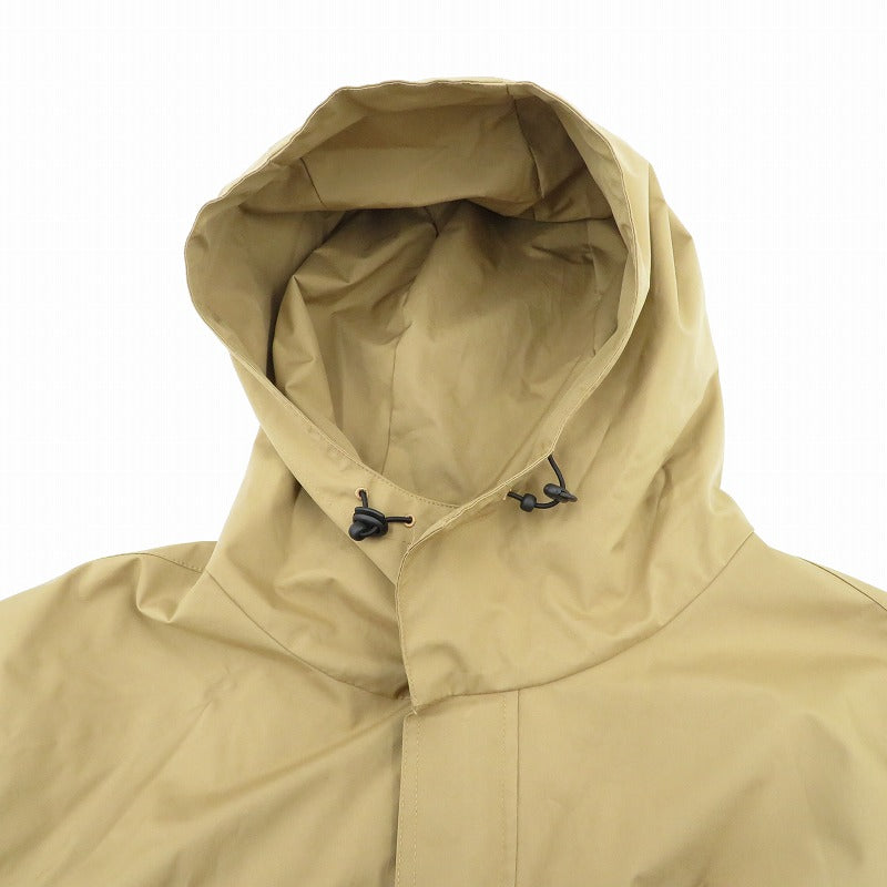 430 - FOURTHIRTY - | フォーサーティー MOUNTAIN CARGO JACKET その他アウター 22-136 ブラウン サイズ：3【瀬戸大橋店】